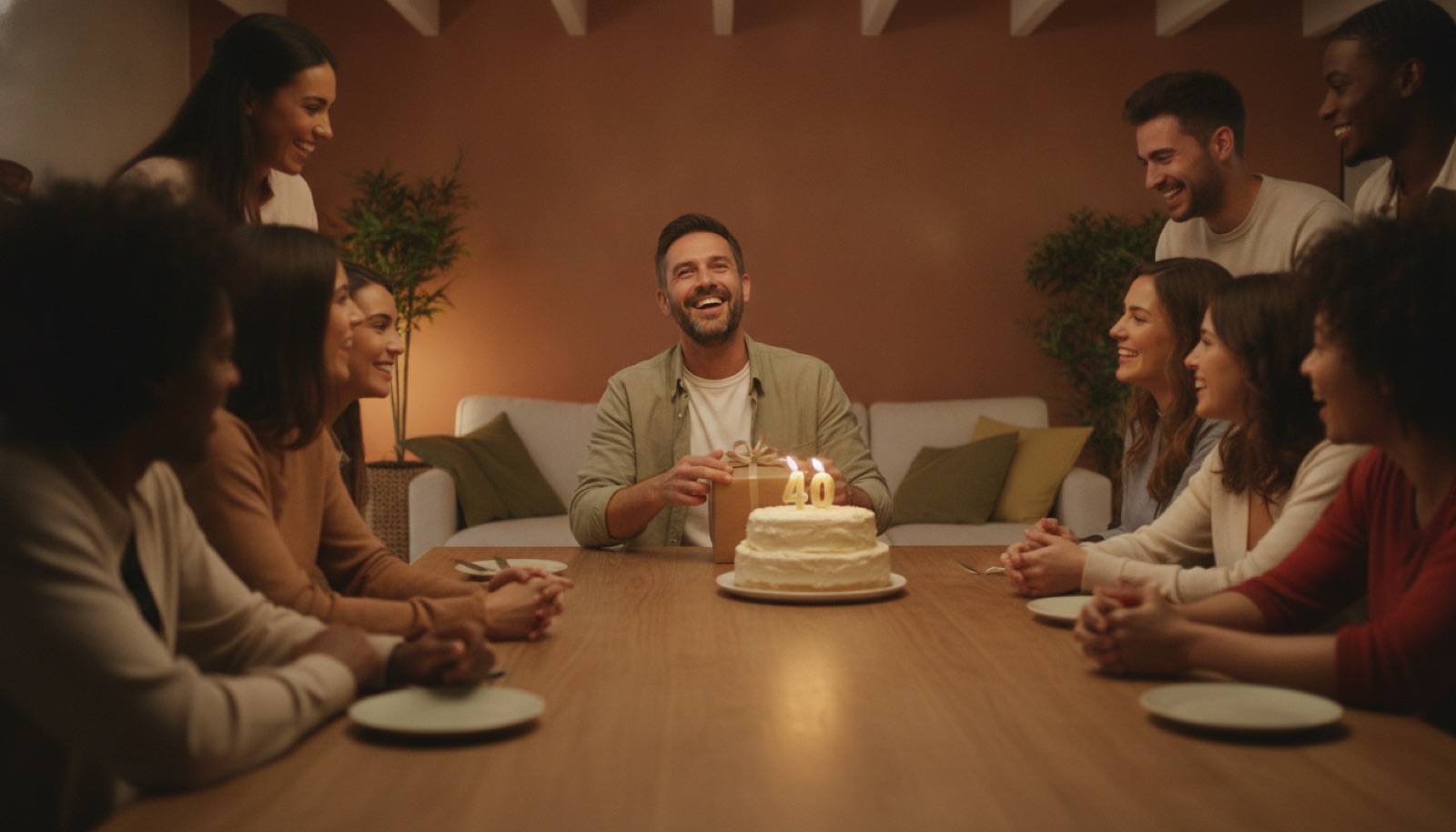 Geschenk-Moment: Geschenke zum 40. Geburtstag für Männer