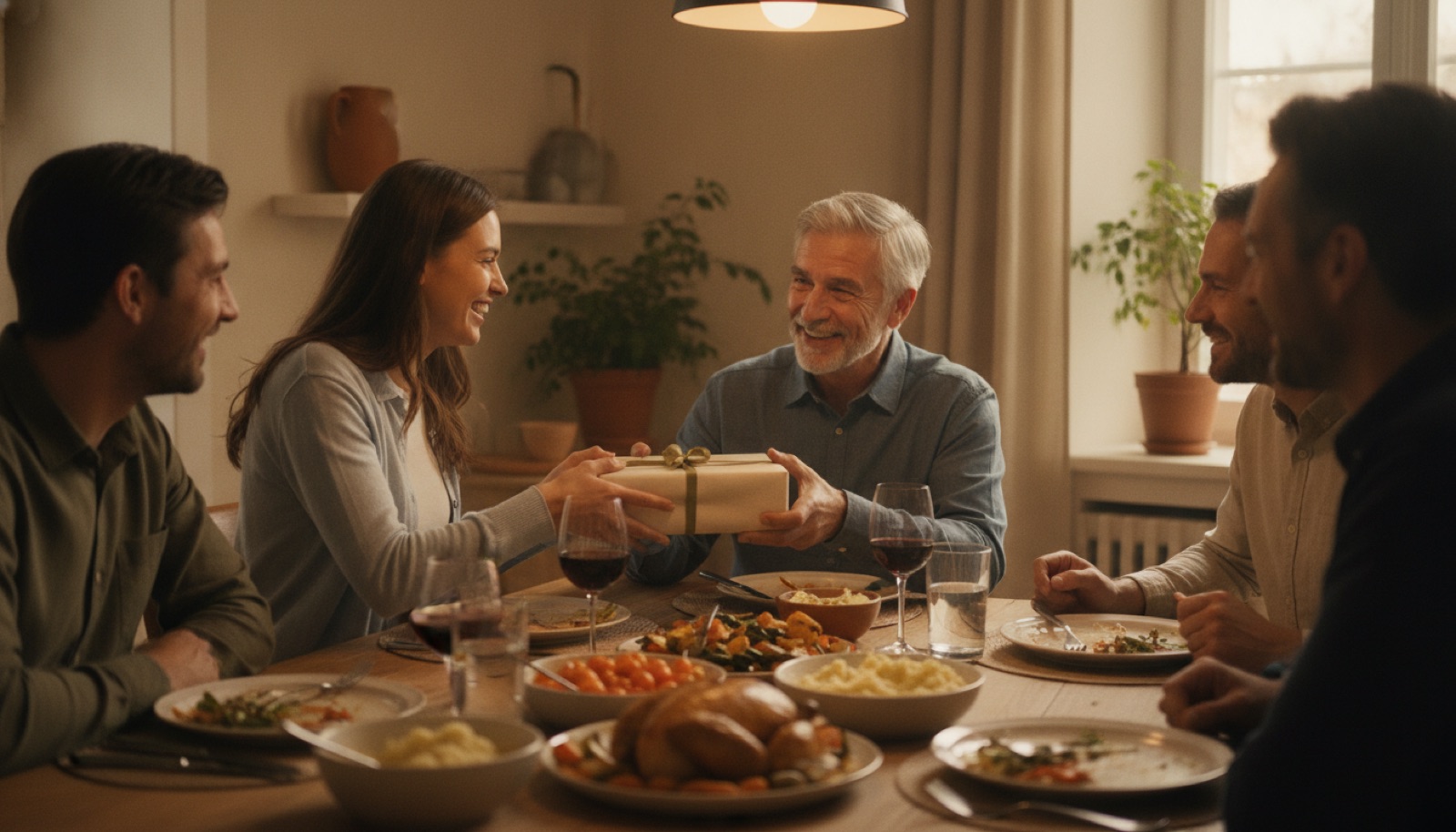 Geschenk-Moment: Geschenke zum 60. Geburtstag für Männer