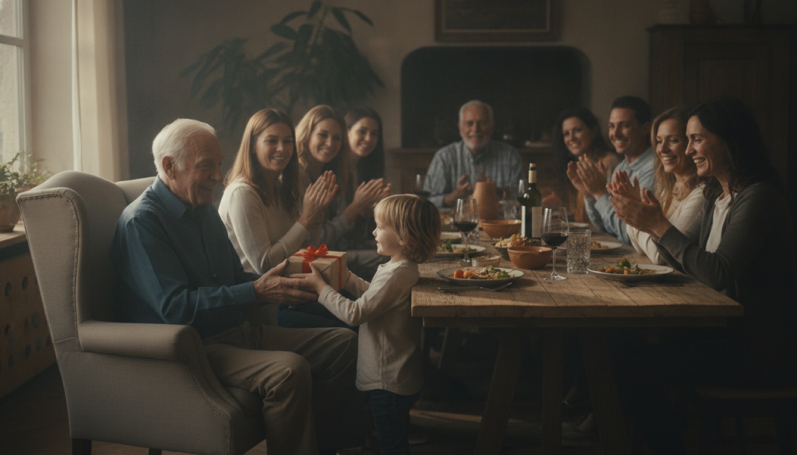 Geschenk-Moment: Geschenke zum 80. Geburtstag für Männer
