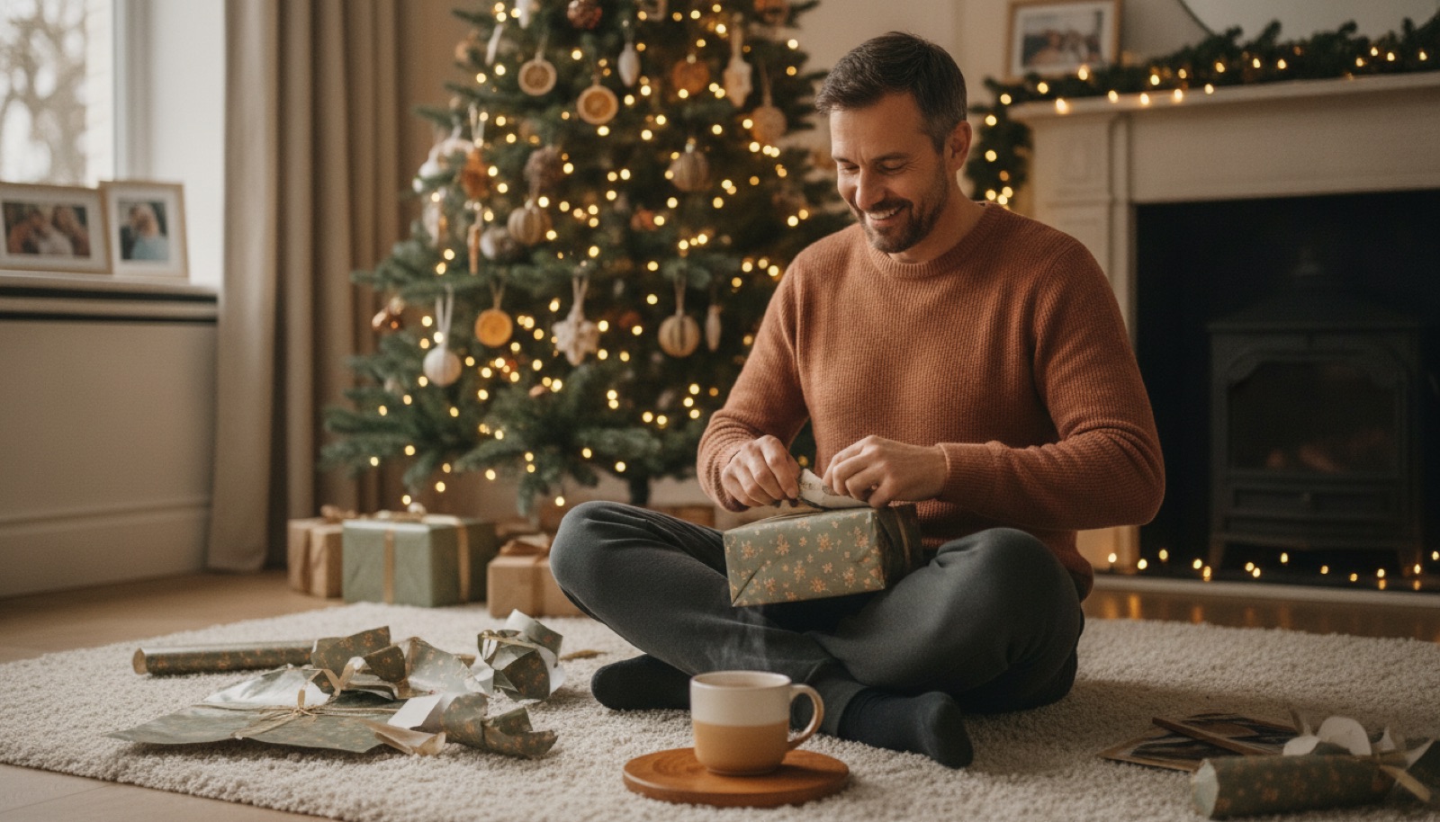 Geschenk-Moment: Weihnachtsgeschenke für Männer