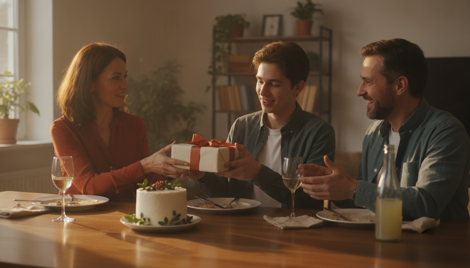 Geschenk-Moment: Geschenke zur bestandenen Prüfung