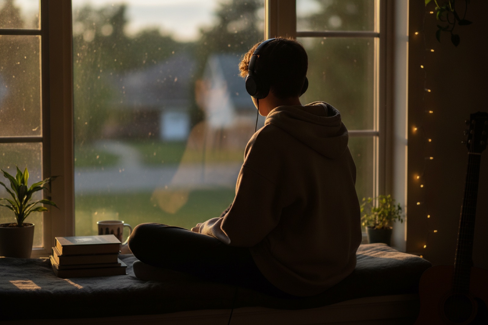 Stimmungsbild: Teenager (ab 13)