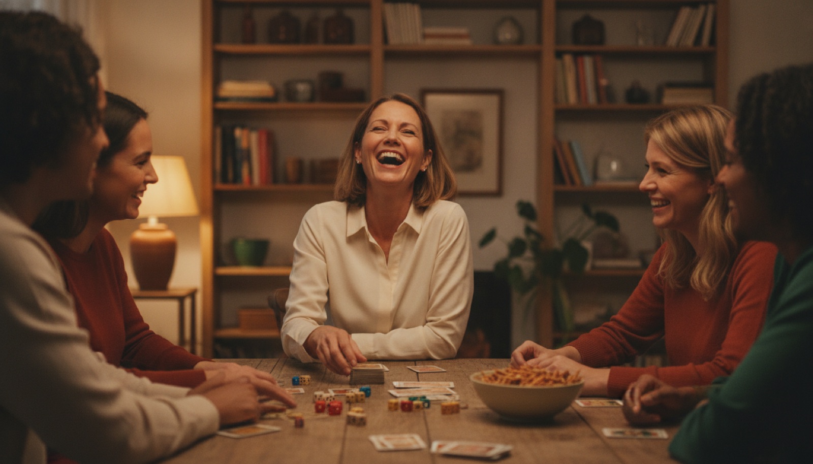Stimmungsbild: Die Brettspiel-Fans